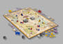 design a board game map tabletop game cartography map dnd map card game design